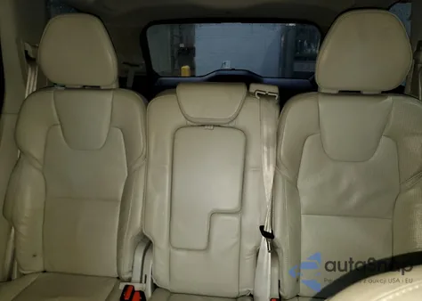 2017 Volvo Xc90 T6 из США, поврежденный, VIN YV4A22PL5H1164552